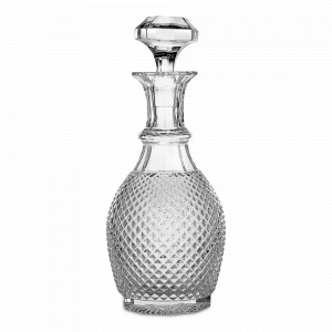 Графин , 1 л, стекло, прозрачный, серия Bicos Aqua, VISTA ALEGRE, Португалия, Графины для водки