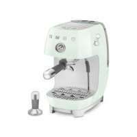 Кофемашина - эспрессо, нержавеющая сталь, пластик, пастельный зеленый, SMEG, Италия_00822730066028834470.jpg