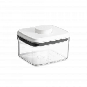 Контейнер для хранения с вакуумной крышкой, 520 мл, 7.7 см, пластик, серия Click, WO HOME, Германия, WO HOME (Германия)