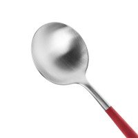 Набор столовых приборов на 6 персон, 24 предм., серия GOA matte red, CUTIPOL, Португалия_00802510063937439475.jpg