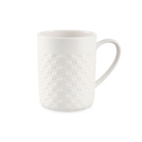 Сервиз чайно-столовый на 1 персону , 4 предмета, фарфор, белый, серия Капля, DECOR DE TABLE, Россия_00818470057086242408.jpg