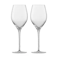 Набор бокалов для красного вина BORDEAUX, ручная работа, объем 609 мл, 2 шт, серия Spirit, ZWIESEL GLAS, Германия, 