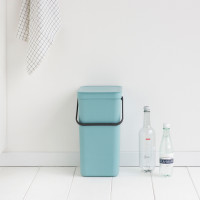 Контейнер (ведро) для мусора из пластика, 16 л, пластик, мятный, серия SORT GO, BRABANTIA, Бельгия_00796000042656766321.jpg