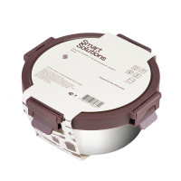 Ланч-бокс , 650 мл, нержавеющая сталь, фиолетовый, SMART SOLUTIONS, Россия_00812590036859882150.jpg