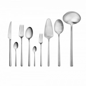 Набор столовых приборов на 12 персон, 75 предметов, серия Tokyo, CRISTEMA, Португалия, Скидка до -25% на столовые приборы CRISTEMA