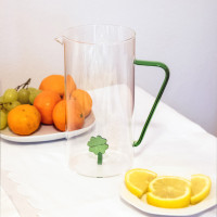 Кувшин «Клевер», 1.2 л, стекло, серия Monterey, WD Lifestyle, Италия_00817080053756903502.jpg