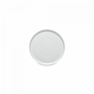 Тарелка пирожковая White, 13 см, фарфор, белый, серия Resonance, COSTA NOVA, Португалия, Белые тарелки для сервировки