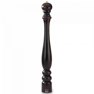 Мельница для перца 80 см, цвет темно-коричневый, бук, серия Paris Chocolat, PEUGEOT, Франция, PEUGEOT (Франция)