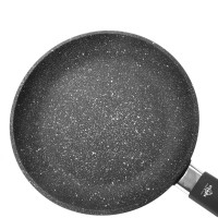 Сковорода с антипригарным покрытием, 24 см, литой алюминий, серия Hard Cook Fix, OLYMPIA, Италия_00810500064041852992.jpg