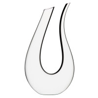 Декантер для красного вина BLACK TIE AMADEO, ручная работа, 1500 мл, 35 см, хрусталь, серия Decanters, RIEDEL, Австрия