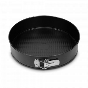 Форма для выпекания разъёмная, 28 см, сталь с антипригарным покрытием, черный, серия Gardenia, GUARDINI, Италия, GUARDINI (Италия)