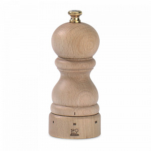 Деревянная мельница для перца, 12 см, дерево, серия Paris u'select, PEUGEOT, Франция, PEUGEOT (Франция)