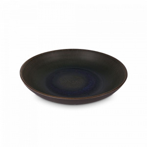 Салатник Brown, 20 см, керамика, коричневый, ROOMERS TABLEWARE, Нидерланды, Салатники, чаши сервировочные