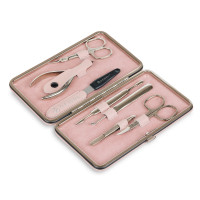 Набор маникюрный в футляре, 7 предметов, DEWAL, Германия