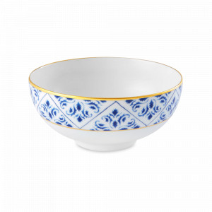 Салатник , 14 см, фарфор, декор, серия Transatlantica, VISTA ALEGRE, Португалия, Салатники Vista Alegre