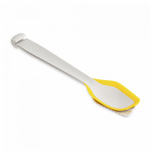 Щипцы кухонные Synn, 28,5 см, нейлон, силикон, серый, SMART SOLUTIONS, Россия, Щипцы