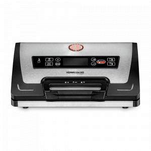 Упаковщик вакуумный, нержавеющаяя сталь, пластик, стальной, ROMMELSBACHER, Германия, ROMMELSBACHER (Германия)