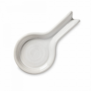 Подставка для ложки, 23 х 13 см, керамика, белый, серия Scotia, COSTA NOVA, Португалия, Аксессуары для кухни COSTA NOVA