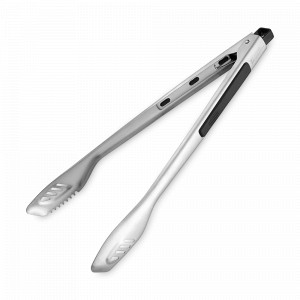 Щипцы для гриля и барбекю, 45 см, нержавеющая сталь, серия Smart Grill, SMART SOLUTIONS, Россия, Аксессуары для гриля