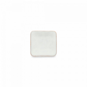 Соусник White, 9 х 9 см, керамика, белый, серия Roda, COSTA NOVA, Португалия, Соусники