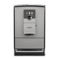 Кофемашина CafeRomatica, 2,2 л, пластик, серебристый, NIVONA, Швейцария