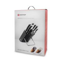 Набор из 6-ти кухонных ножей с мусатом и ножницами в деревянной подставке, серия Ikon Cream White, WUESTHOF, Золинген, Германия_00794940057634714762.jpg