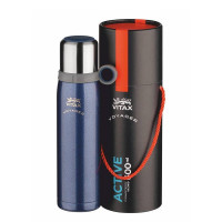 Термобутылка Travel, 600 мл, нержавеющая сталь, синий, VITAX, Великобритания_00810570047150577729.jpg