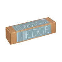 Набор из 2-х свечей, 24.5 см, зеленый, серия Edge, TKANO, Россия_00818870054250722686.jpg