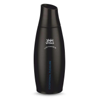 Термос Exceptional, 350 мл, нержавеющая сталь 18/10, черный, VITAX, Великобритания