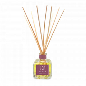 Ароматический диффузор «Тубероза», 200 мл, натуральные масла, AMBIENTAIR, Испания, Ароматы для дома