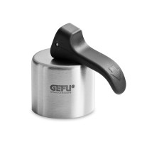 Крышка для бутылок, нержавеющая сталь, пластик, GEFU, Германия