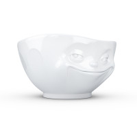 Салатник , 1 л, фарфор, белый, серия Grinning, TASSEN, Германия_00806300052136577062.jpg