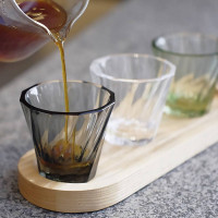 Стакан для кофе Cotado Glass, 120 мл, стекло, черный, серия Urban Glass, LOVERAMICS, Гонконг_00815540049308057191.jpg