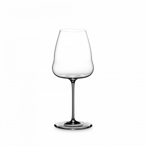 Бокал для шампанского CHAMPAGNE WINE, 742 мл, 25 см, хрусталь, серия Riedel Winewings, RIEDEL, Австрия, Хрустальные бокалы для шампанского