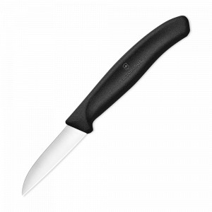 Нож кухонный для овощей и фруктов Swiss Classic 6 см, VICTORINOX, Швейцария, Кухонные ножи из твердой стали