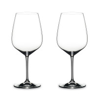 Набор из 2-х бокалов для красного вина CABERNET, 800 мл, 24,7 см, хрусталь, серия Extreme, RIEDEL, Австрия