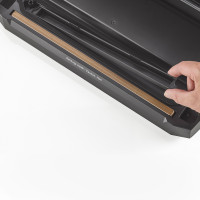 Упаковщик вакуумный, нержавеющая сталь, пластик, черный, CASO, Германия_00811310049862364417.jpg