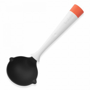 Половник с каплесборником, 28 см, серия Kitchen Tools, TREBONN, Италия, Половники