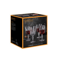 Набор из 4-х бокалов для вина, 355 мл, хрустальное стекло, серия Noblesse, NACHTMANN, Германия_00808950049632425553.jpg