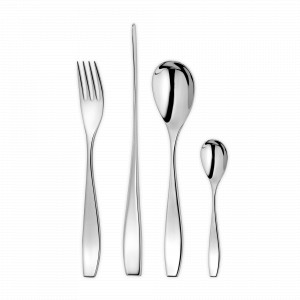 Набор столовых приборов на 6 персон, 24 предмета, серия Vista Bright, ROBERT WELCH, Великобритания, ROBERT WELCH (Великобритания)