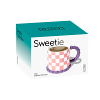 Кружка , 420 мл, керамика, лиловый, серия Sweetie, DOIY, Испания_00821710053311954920.jpg