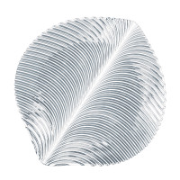 Салатник MAMBO, диаметр: 23 см, материал: бессвинцовый хрусталь, NACHTMANN, Германия