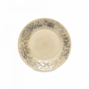Тарелка закусочная Cream, 22 см, керамика, бежевый, серия Madeira, COSTA NOVA, Португалия, Тарелки десертные