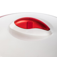 Термокастрюля , 3 л, пластик ABS, красный, белый, PINNACLE, Индия_00812310070266307423.jpg