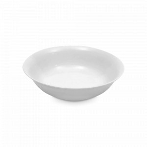 Тарелка суповая, 20 см, 1 л, фарфор, белый, серия White Basics, MAXWELL WILLIAMS, Австралия, Тарелки суповые белые