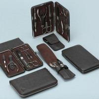 Набор маникюрный в футляре, 8 предметов, DEWAL, Германия_00809670056822458719.jpg