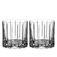 Набор из 2-х бокалов для виски ROCKS, 283 мл, 8,3 см, хрусталь, серия Riedel Bar, RIEDEL, Австрия, 