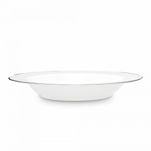 Тарелка десертная, 16 см, фарфор, белый, серия Брум-стрит, NORITAKE, Япония, NORITAKE (Япония)