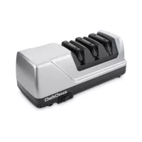 Точилка электрическая для заточки ножей, платина, серия Knife sharpeners, Chefs Choice, США, 