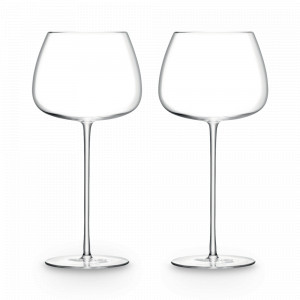 Набор из 2-ух бокалов для красного вина, 590 мл, стекло, серия Wine Culture, LSA International, Великобритания, LSA International (Великобритания)